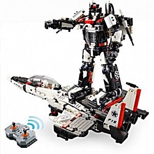 Конструктор CaDa C51030W радіокерований Technic "Робот-трансформер"