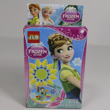 Конструктор Лего Frozen (87деталей)