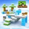 Магнітний конструктор Майнкрафт Minecraft Magnetic Building Blocks 54 PCS