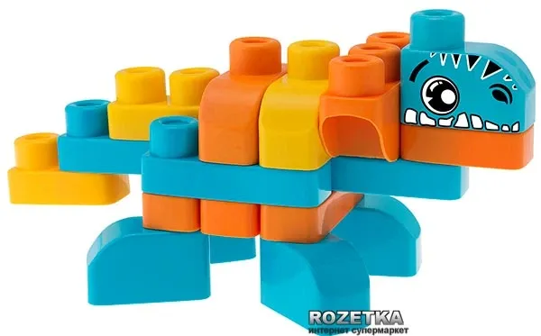 Конструктор Chicco Динозаврики (30 элементов) (06811.00)