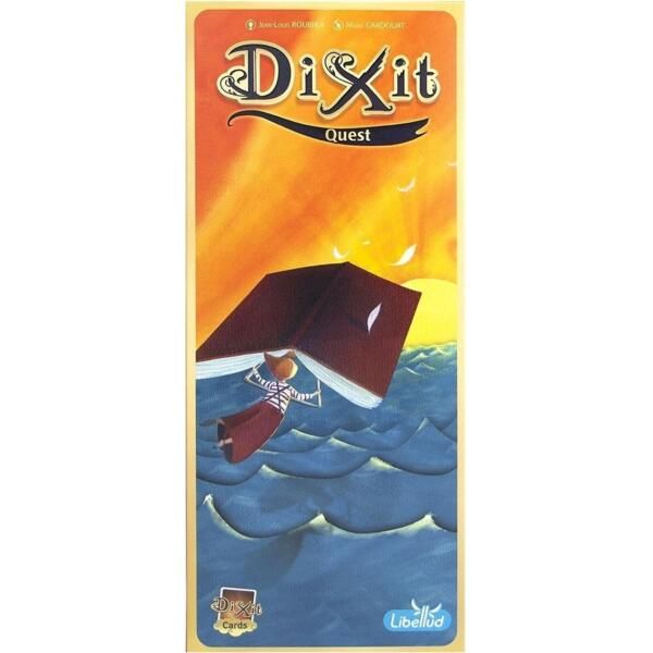 Dixit доповнення  DIX02ML9