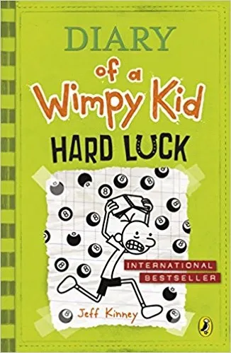 Diary of a Wimpy Kid: Hard Luck. Book 8