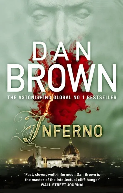Inferno Dan brown