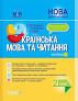 Мій конспект Українська мова та читання 2 клас Частина 2