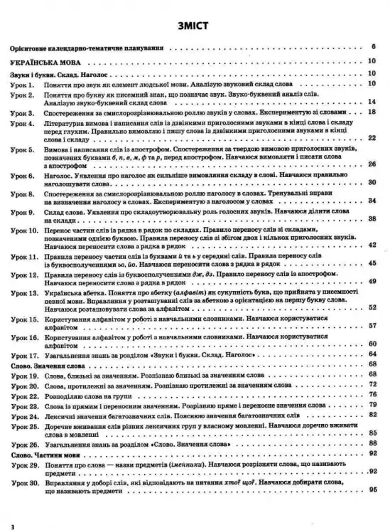 НУШ Українська мова та читання 2 клас. Мій конспект. Частина 1 (до підручника