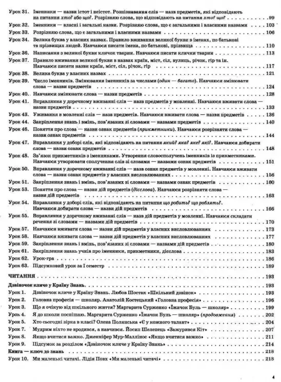 НУШ Українська мова та читання 2 клас. Мій конспект. Частина 1 (до підручника