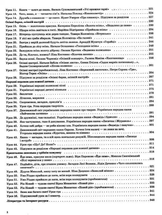 НУШ Українська мова та читання 2 клас. Мій конспект. Частина 1 (до підручника