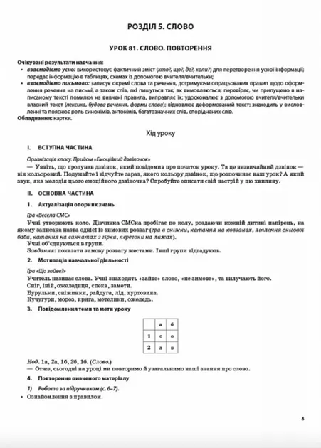 Мій конспект Українська мова та читання 2 клас Частина 2. За підручником Большакова О.І., Пристінська М.С. (Укр) Основа ПШМ243