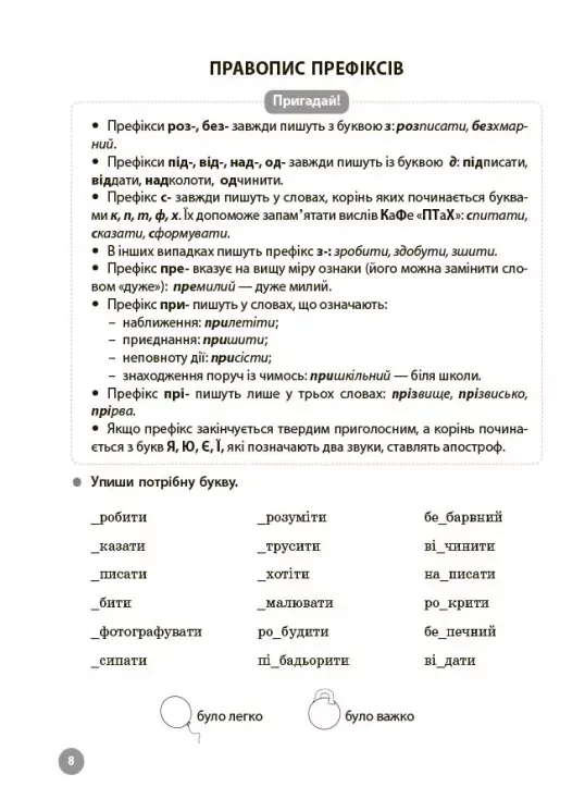 НУШ Веселий тренажер. Українська мова. 4 клас. 5000 завдань