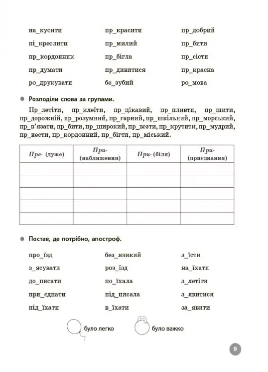 НУШ Веселий тренажер. Українська мова. 4 клас. 5000 завдань