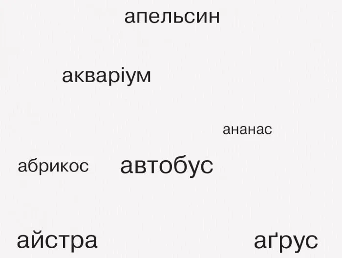 Г.А.Іваниця Букви-Пазли Наочно-дидактичний посібник для формування комунікативної компетентності молодших школярів