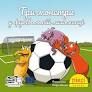 Книга Три монстри у футбольній лихоманці