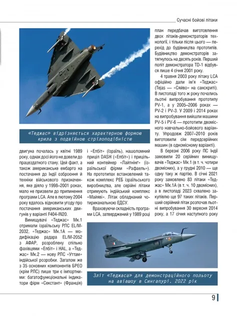 Сучасні бойові літаки. Ілюстрована енциклопедія. Озброєння сучасних армій