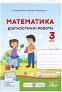 Математика. Діагностичні роботи. 3 клас (до підруч. А. Заїки)