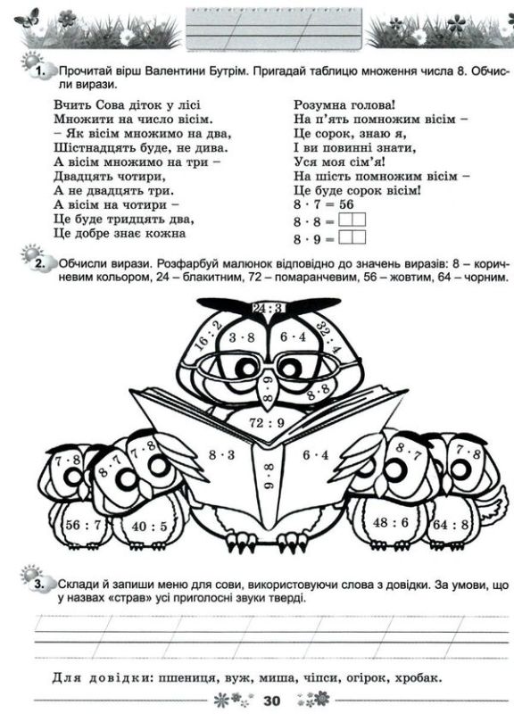 Щодня півгодини для розвитку дитини 2 клас Ємельяненко О. Генеза
