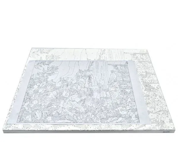 Картина за номерами Boxot Ківело-Печерська лавра 40x50 (BK2289)