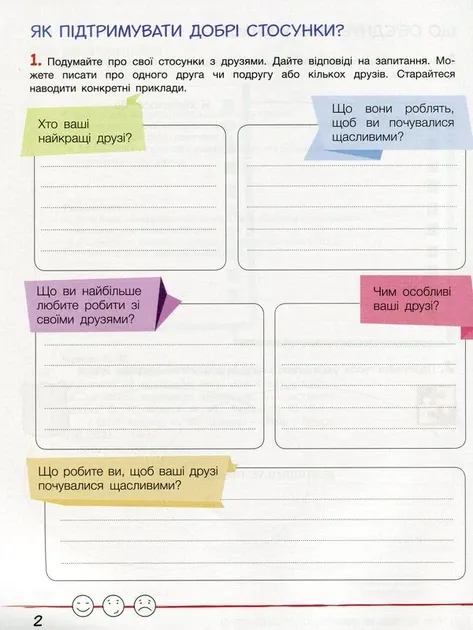 НУШ Я досліджую світ 4 клас. Зошит дослідника до підручника Іщенко