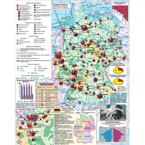 Атлас Географія 10 клас (63142)