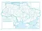 Контурні карти. 9 клас, "Україна і світове господарство", 20х28 см, 20 сторінок, Картографія